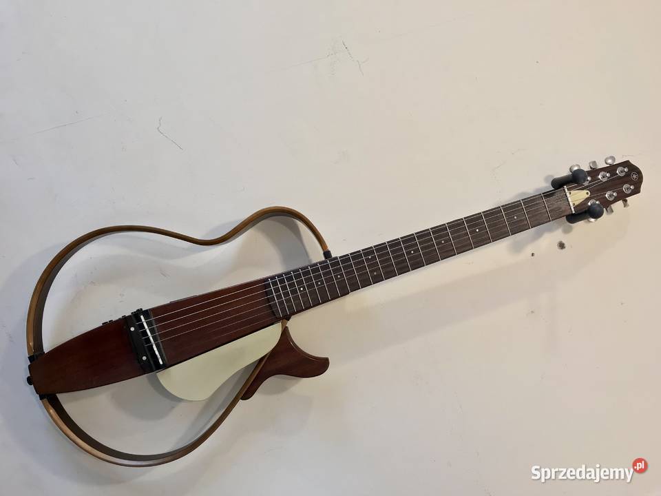 Yamaha SLG200S NT Silent Guitar Gitara Cicha mazowieckie
