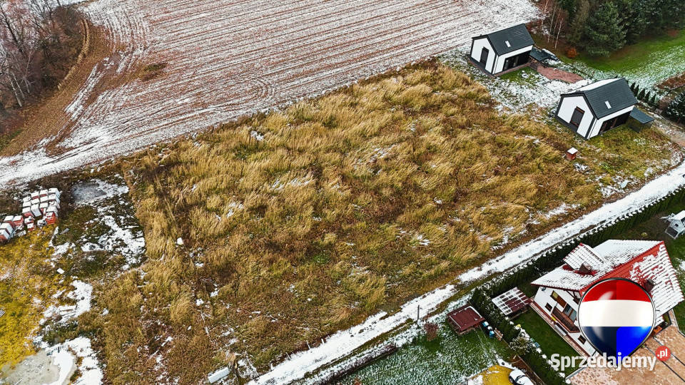 Działka pod dom inwestycję 3076 m Łowiczki