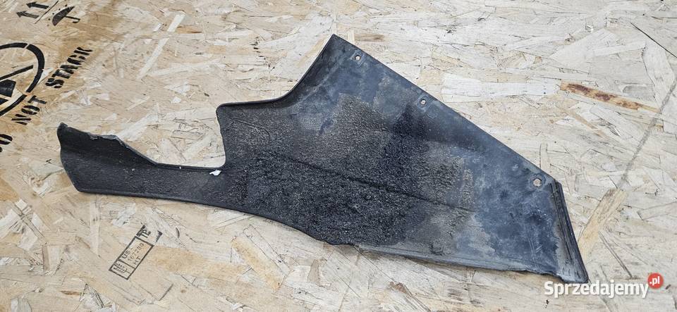 Aprilia rs 20062012 plug lewy owiewka Plastiki Rybarzowice