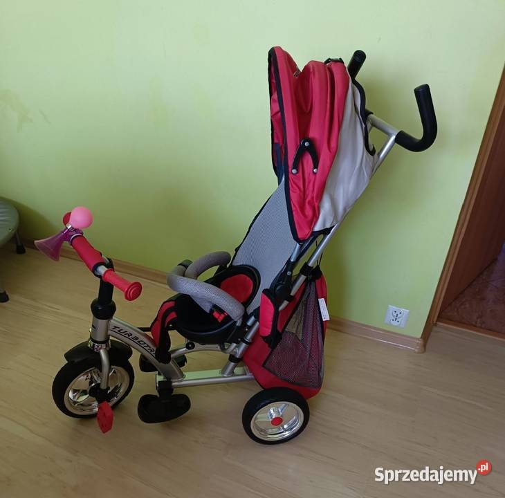Rower dzieci wielkopolskie Węglewskie Holendry