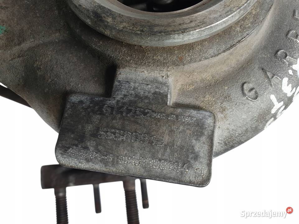 TURBOSPRĘŻARKA Saab 95 20 23 T B205E B235E 9709r Turbosprężarki Chełm