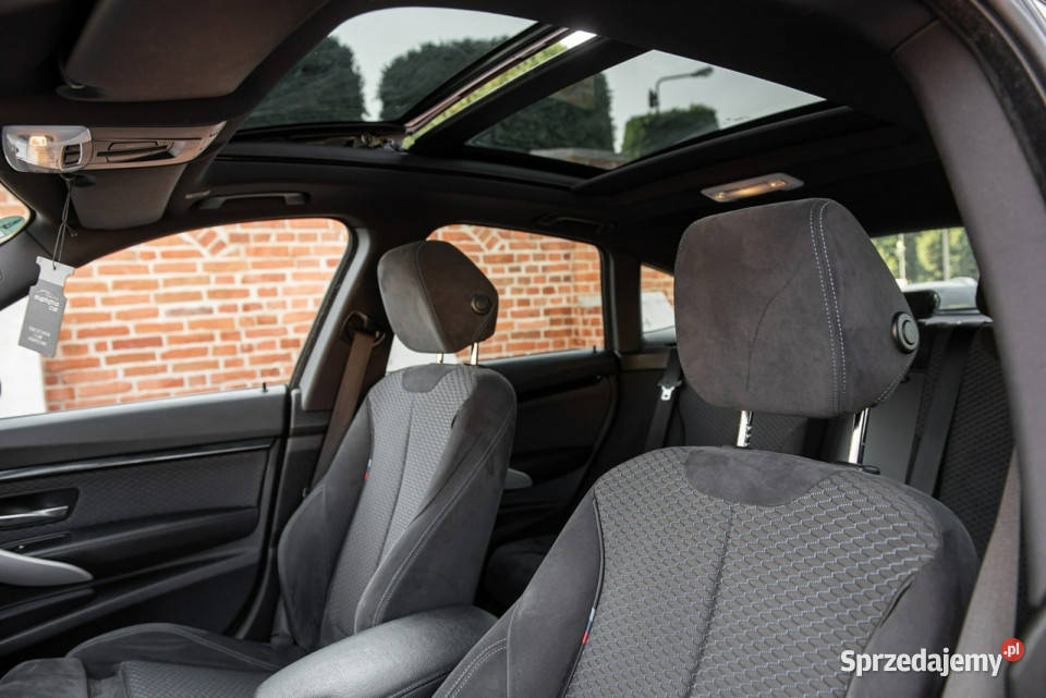 BMW 3GT GT MPakiet 20d 143 Serwisowana Nowy kurtyny powietrzne mazowieckie