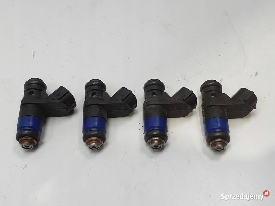 WTRYSKIWACZ Seat Ibiza III SKODA FABIA I 14 16V lubelskie Chełm