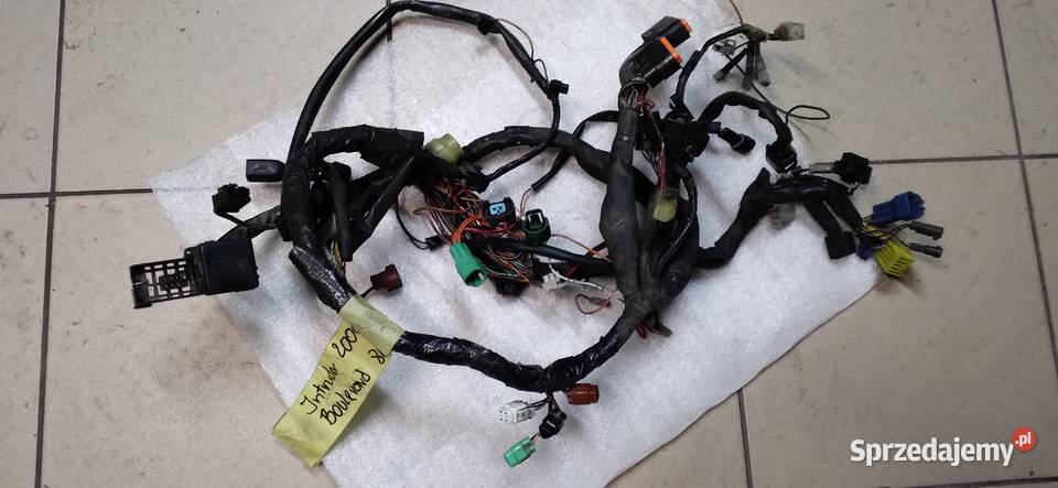 Instalacja Elektryczna Suzuki Intruder Boulevard Pozostałe Jawiszowice