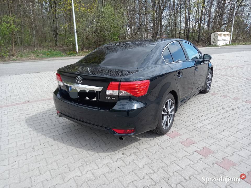 Toyota avensis 18 147 salon polska 130000km Katowice