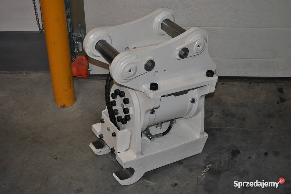 Szybkozłącze wychylne TILTRATON głowica wychylna Targowisko