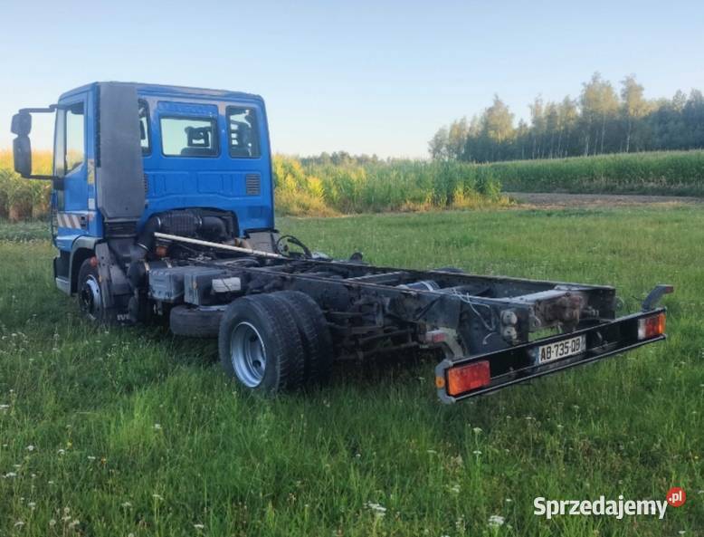 Iveco Eurocargo 100E18 hydraulika resor Busko-Zdrój sprzedam