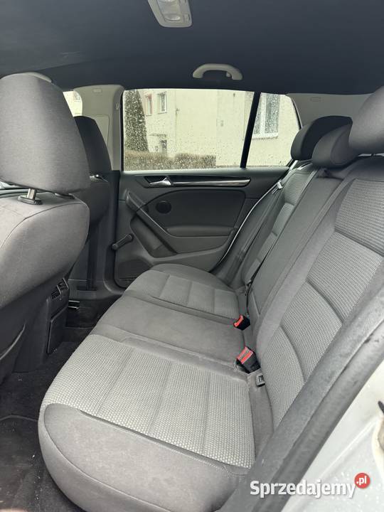 VW Golf 6 14 tsi 175000km