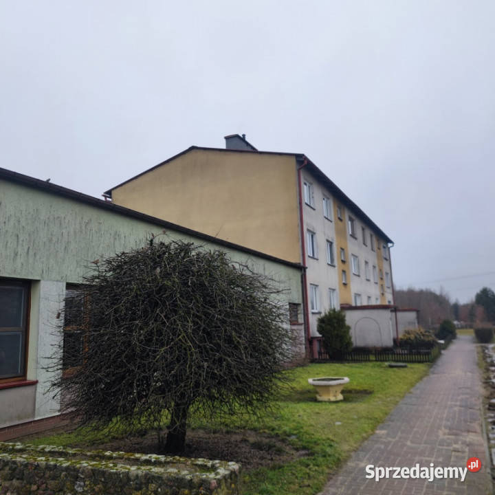 Sprzedam mieszkanie zachodniopomorskie Bralin