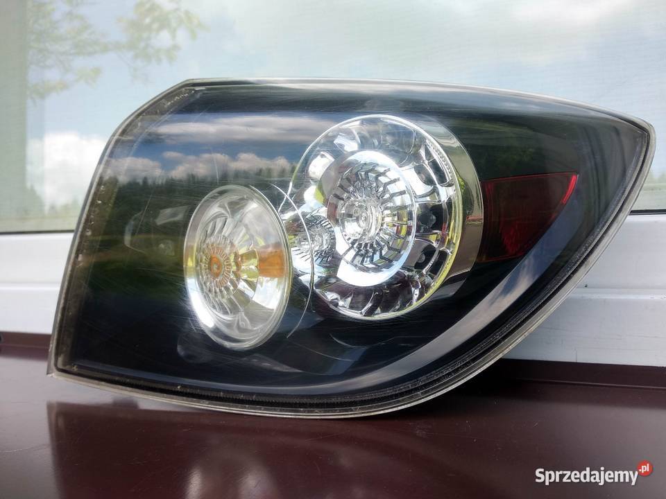 Mazda 3 BK LIFT FL lampa tył tylna prawa w łódzkie