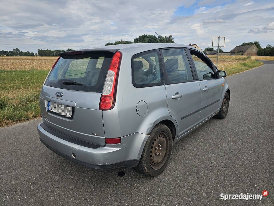 Ford C 20 diesel łódzkie