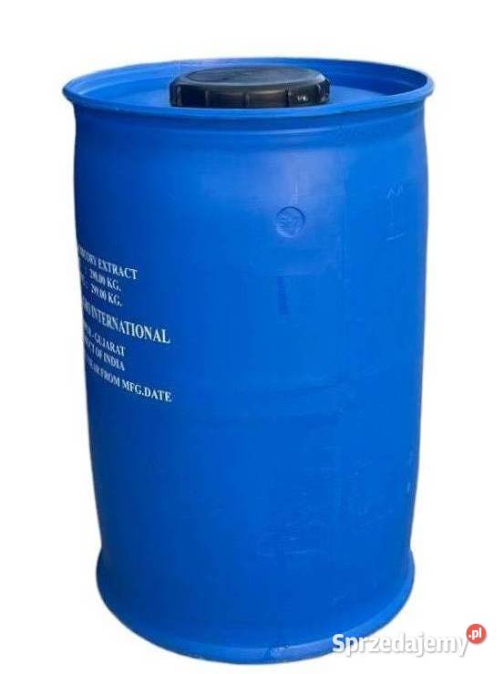 Beczka plastikowa 200 L używana Walichnowy