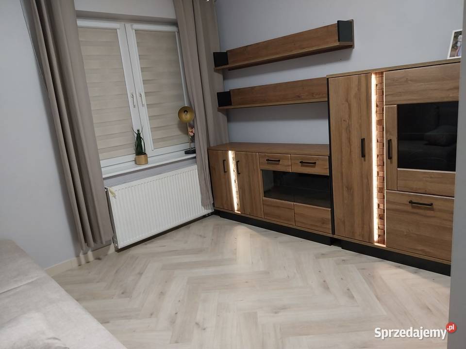 Piękny Zestaw mebli do salonu pokoju dziennego pomorskie Lębork