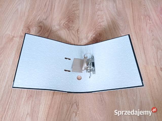 Segregator SOLLIPH A475 czarny Chorzów