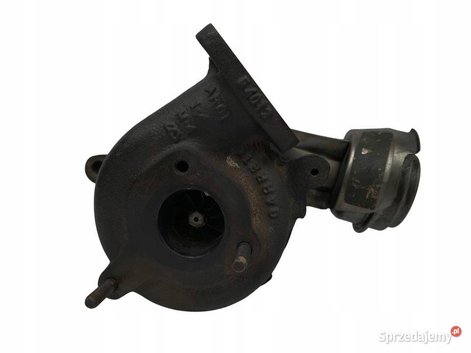 TURBOSPRĘŻARKA VW Passat B5 A4 B5 19 TDI Chełm