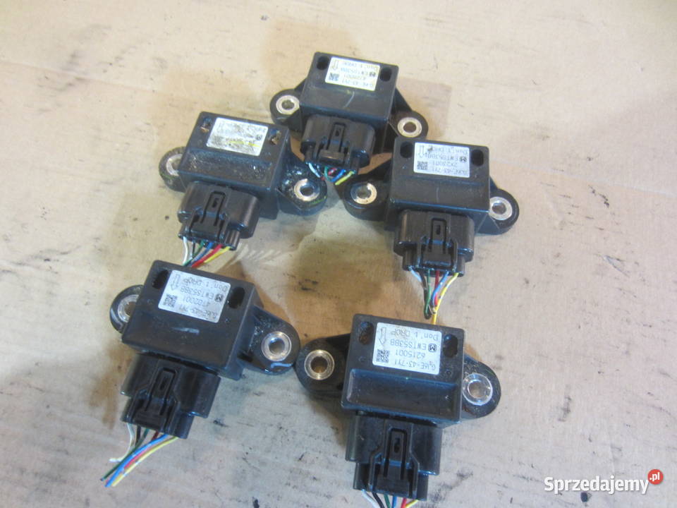 czujnik esp mazda 6 gg gy wyposażenie elektryczne Szczecin