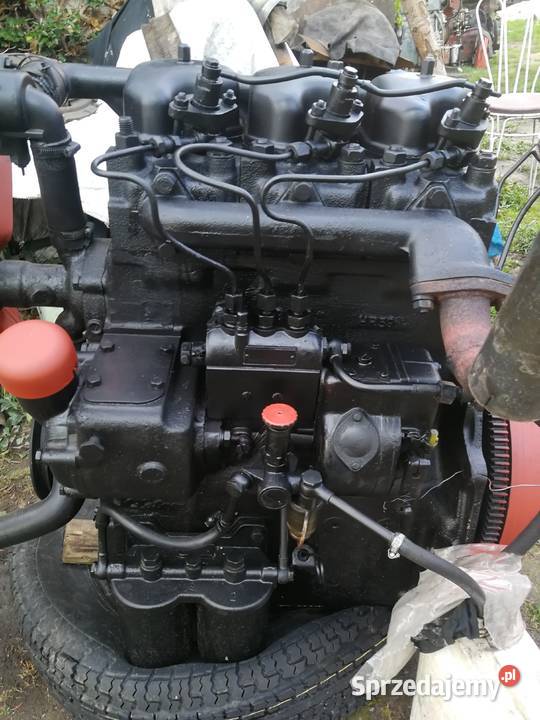silnik Zetor Ursus 4cyl3cyl2cyl nominał 7745 nieuszkodzony Stoszowice sprzedam