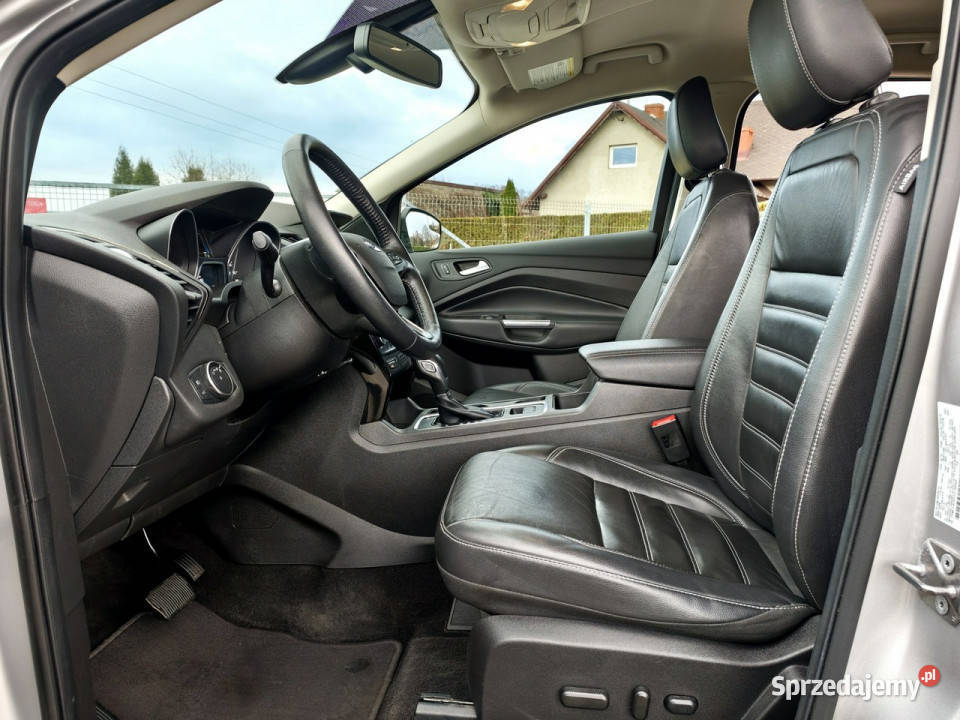 Ford Escape 20 EBST 242M Eu6 Titanium Automat Goczałkowice-Zdrój