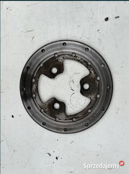 tarcza hamulcowa przód kymco 50 agility 2015r Ostrzeszów sprzedam