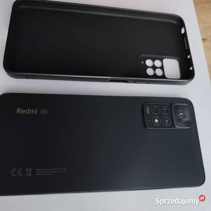Smartfon Redmi Note 11 pro 5G 62 gb128 GB w