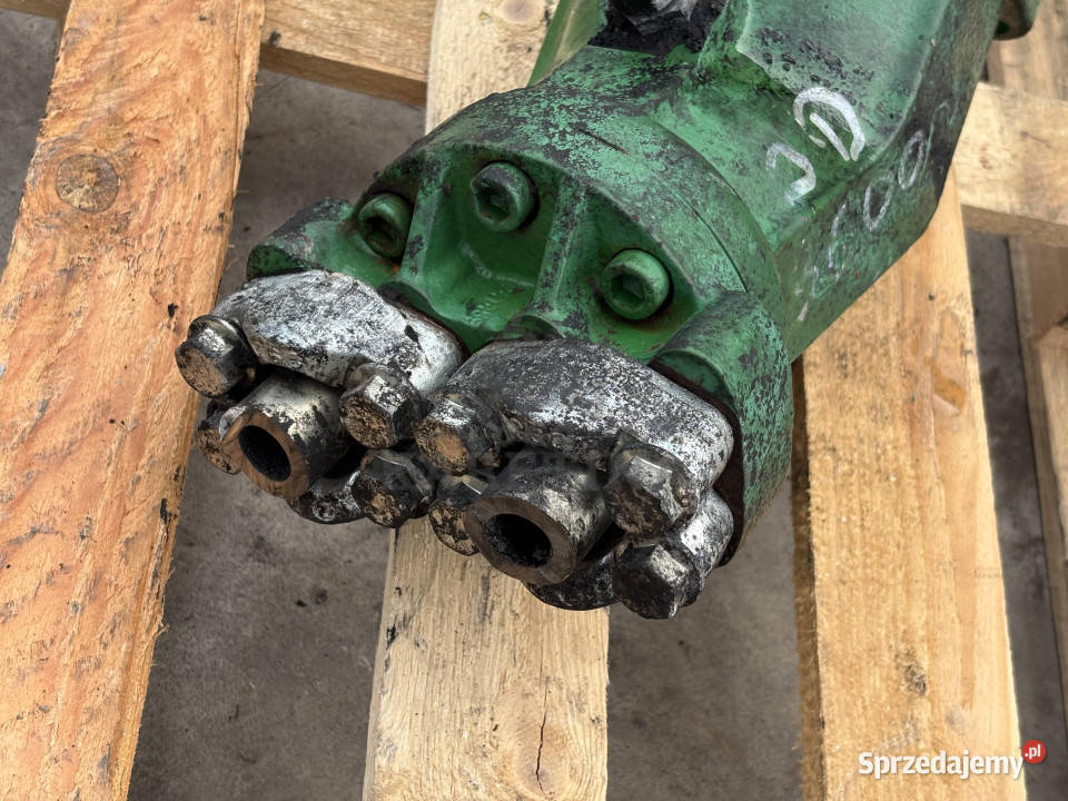 John Deere 8600 Silnik Hydrauliczny sprzedam