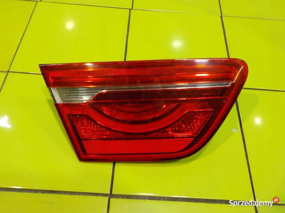 JAGUAR XE 20 D 16r SEDAN 4D lampa lewa tyl w osobowe mazowieckie Suków