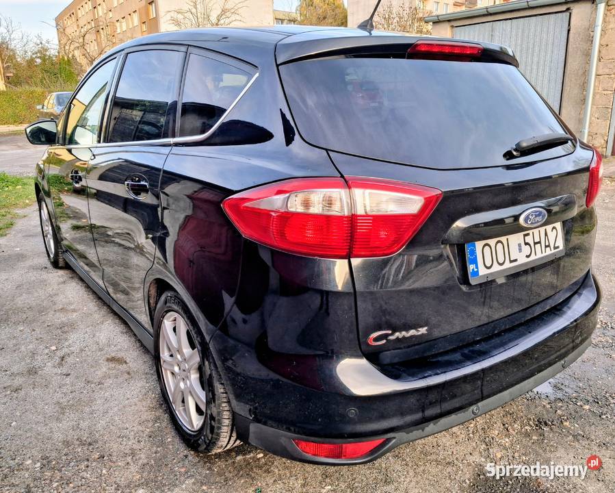 Sprzedaży Ford C komputer pokładowy opolskie Praszka