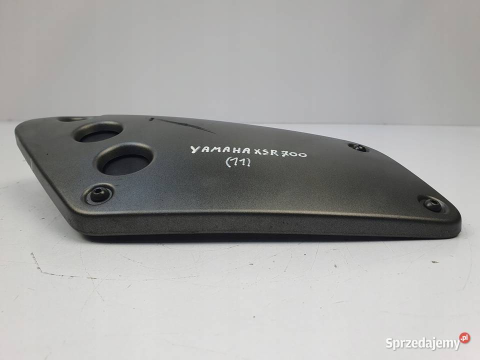 LEWA OSŁONA WYPEŁNIENIE Yamaha XSR 700 XSR700 Chełm sprzedam