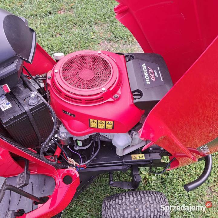 Traktorek kosiarka honda 2315 Mińsk Mazowiecki