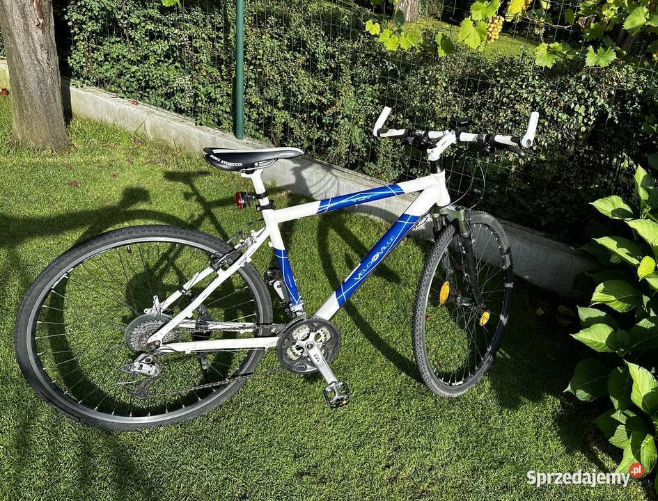 Rower sportowy Velo de Ville Trekkingowe Wrocław sprzedam