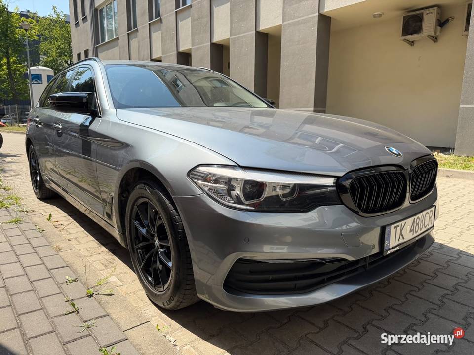 Bmw 5 g31 diesel 190KM Piekoszów