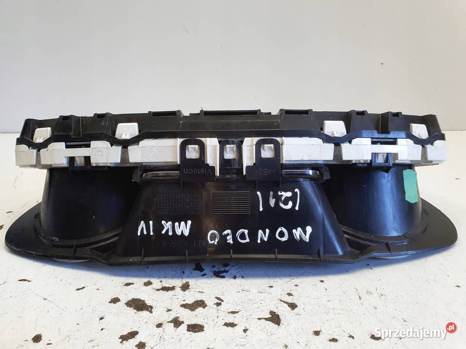 Ford Mondeo IV MK4 S S 20 16V ZEGARY LICZNIK osobowe Rudka