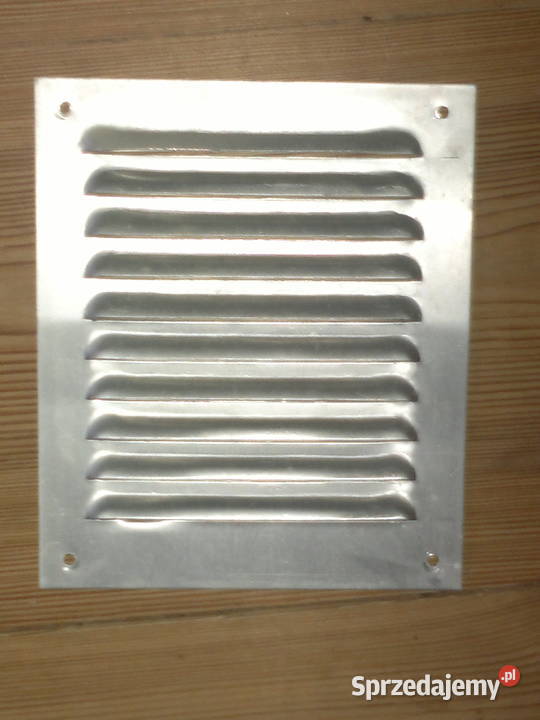 Kratka wentylacyjna Jedlnia