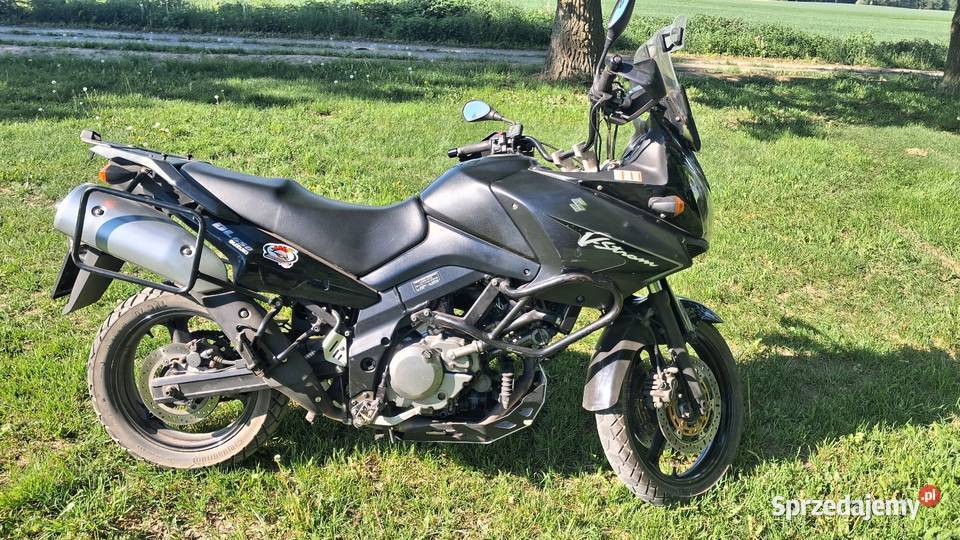 Suzuki DL650 V Strom 2007 ABS Wapno
