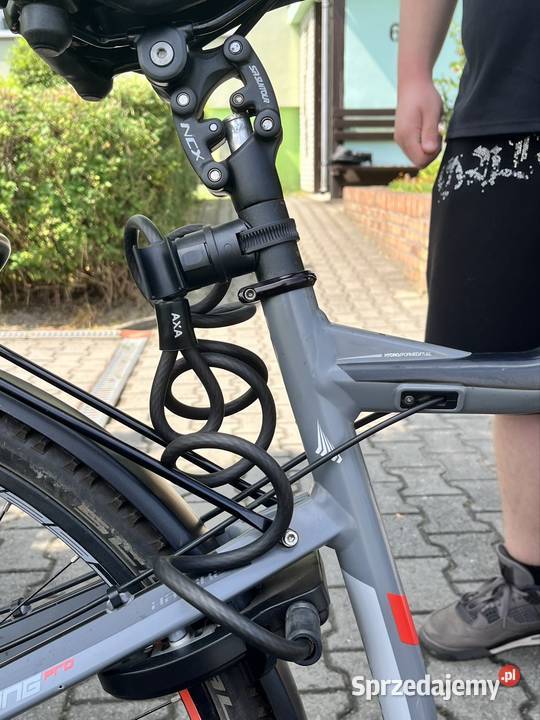 Rower elektryczny Czerwionka-Leszczyny