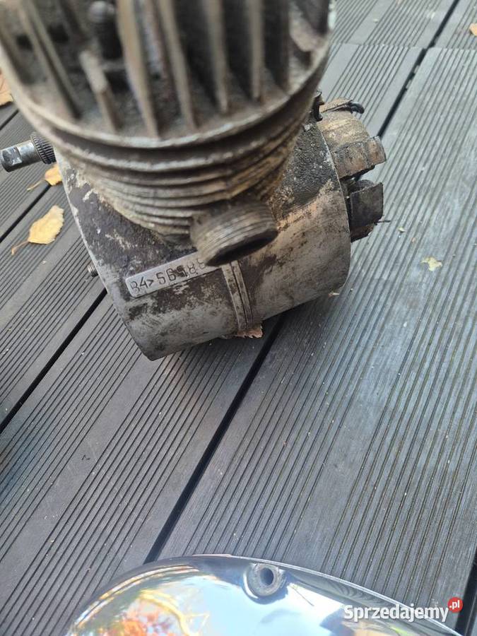 Komar silnik na pedały Jaworzno