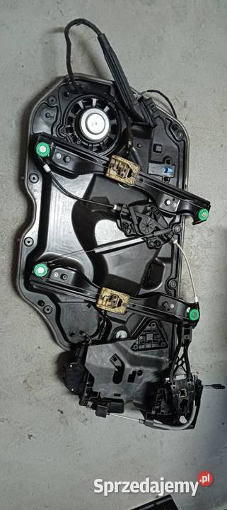 Volvo XC60 mechanizm podnoszenia szyb lewy przód Mechanizmy opuszczania szyb Lublin