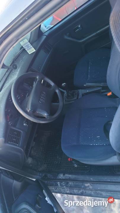 Audi 80 B4 19 TDI Uszkodzony VAT Rumia sprzedam
