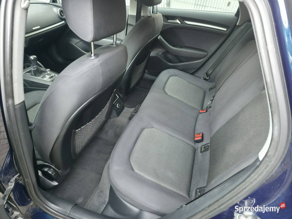 Audi A3 Sportback 14 Benzyna Serwisowany A3 Piekoszów