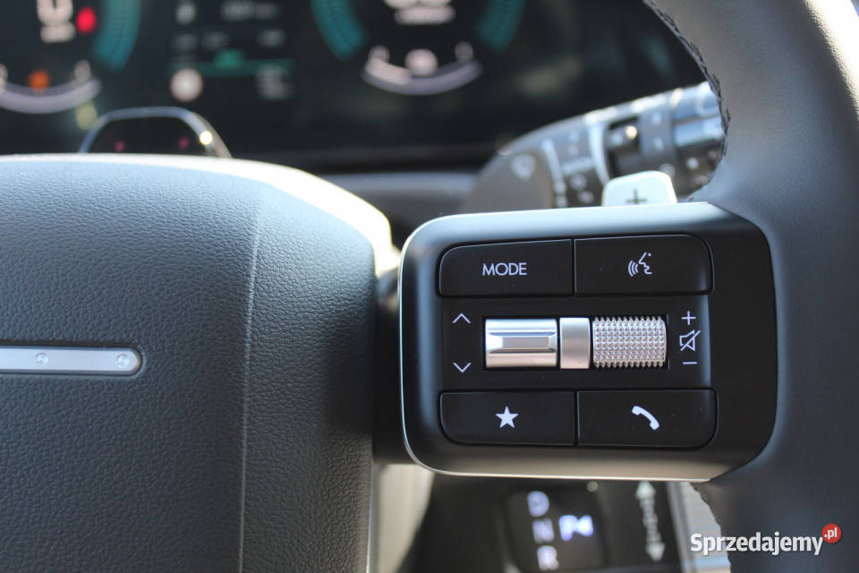 Najnowszej Generacji 6AT 2WD 5os 239 Smart automatyczna Kalisz