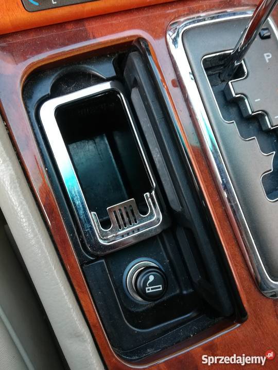 Popielniczka Lexus ls430 Pozostałe Konstantynów sprzedam