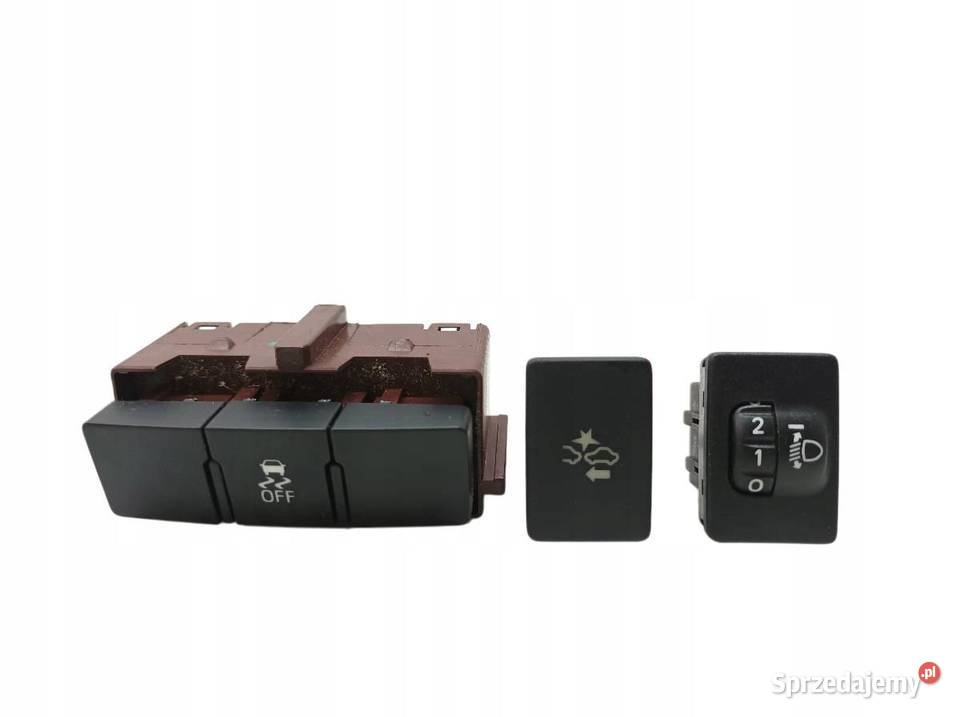 PRZEŁĄCZNIK 8497002130 8415202080 15B424 Toyota sprzedam