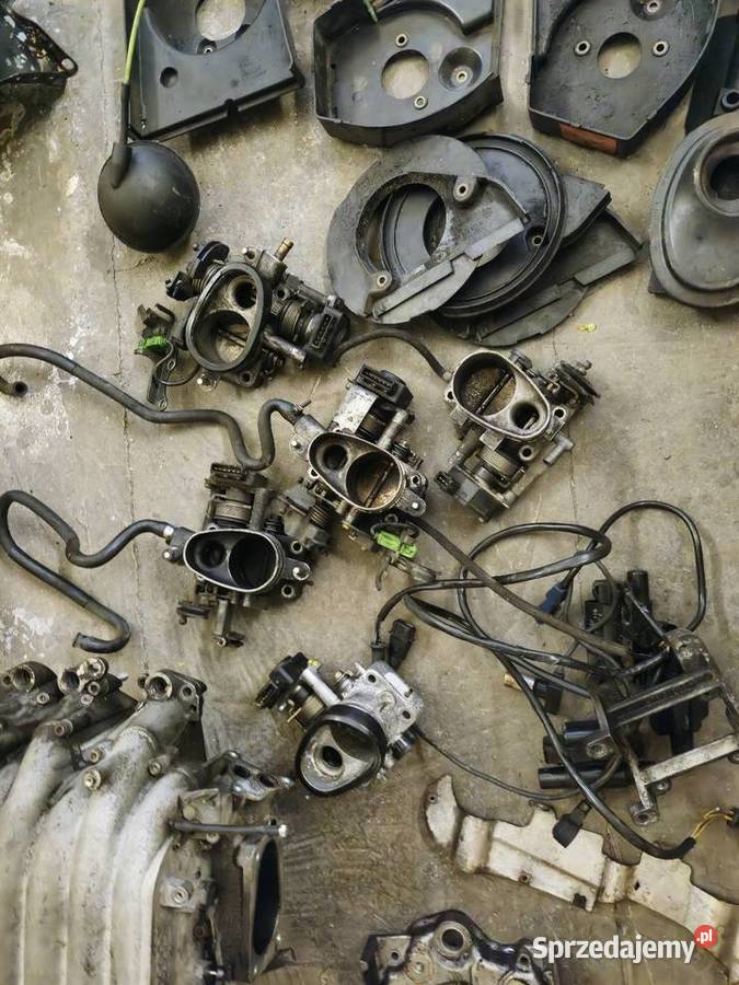 Przepustnica audi 28 v6 aah Przepustnice Legnica