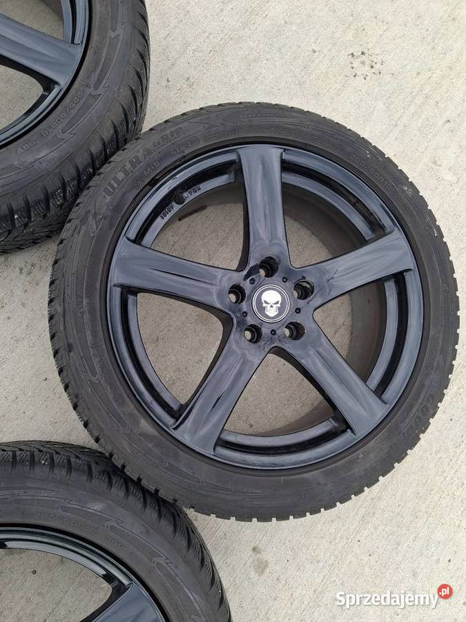 Sprzedam Alufelgi r18 5x112 małopolskie