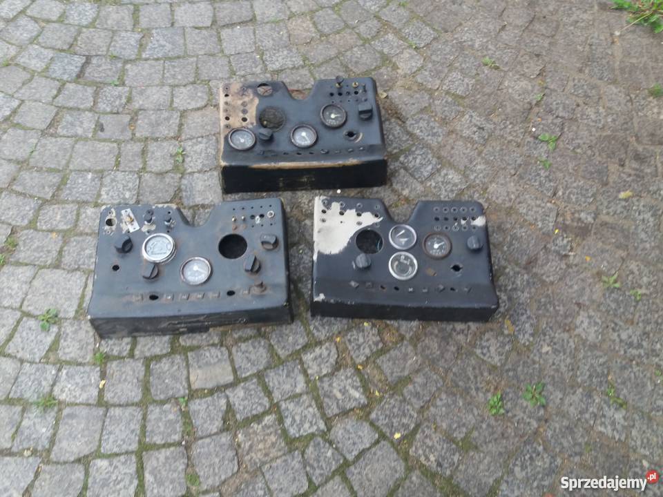 Pulpit Sterowniczy Ciągnik LKT 81 STANDARD LKT