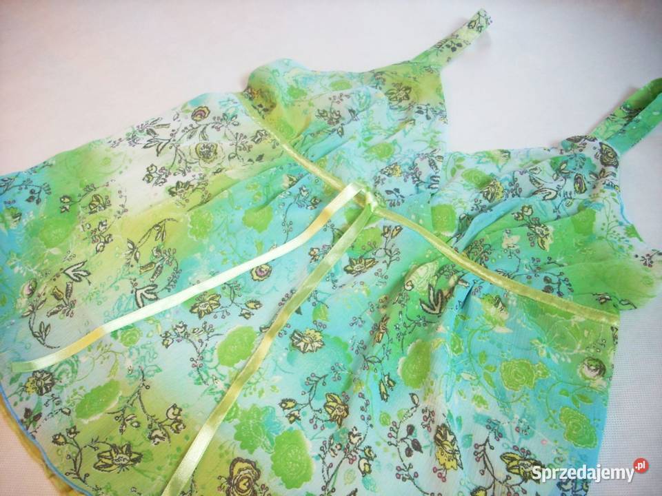 Zwiewna bluzka Top J Nowa 44 46