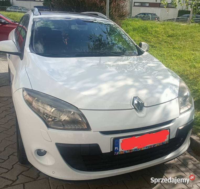 Renault Megane 3 z lpg 96KM dolnośląskie sprzedam