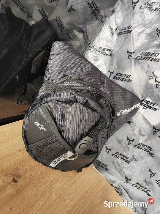 Alpinestars saszetka torba nerka motocyklowa na Motoryzacja Gdańsk