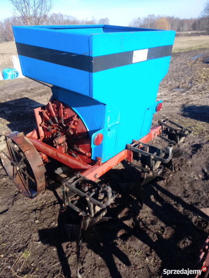 Sadzarka Solan Lublin