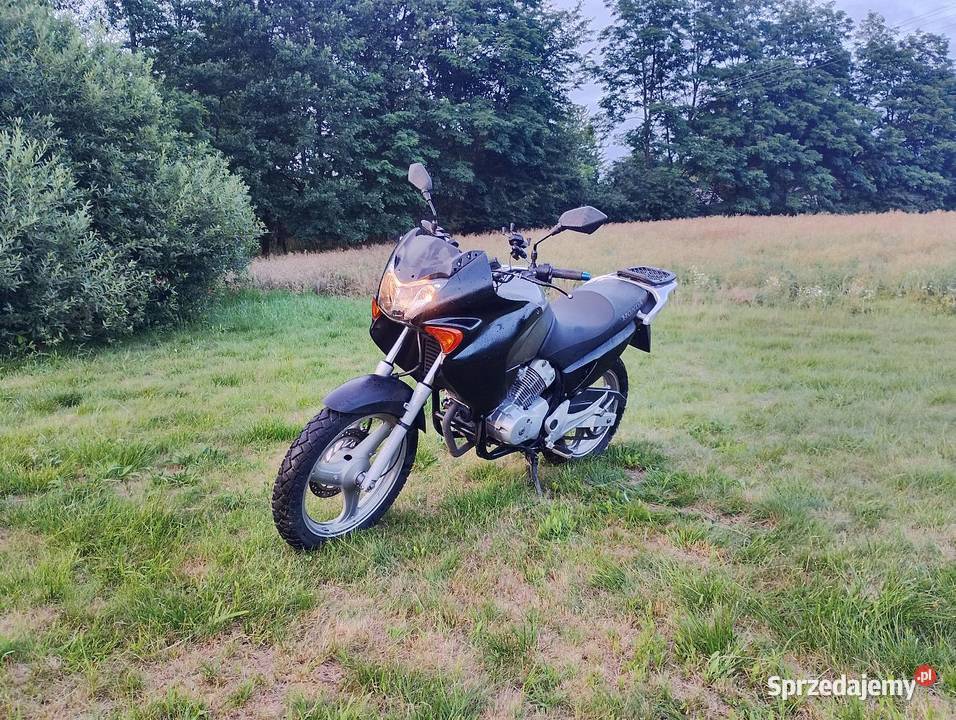 Honda Varadero 125